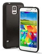 Galaxy S5 Anti Gravity Case Sticky Kleefhoesje, Telecommunicatie, Mobiele telefoons | Hoesjes en Frontjes | Samsung, Nieuw, Ophalen of Verzenden