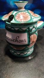 Robert Picault - Pot - geglazuurde keramiek, Antiek en Kunst, Antiek | Glas en Kristal