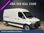 Mercedes-Benz Sprinter 317 CDI 170pk L2H2 Fabrieksgarantie, Auto's, Wit, Mercedes-Benz, Nieuw, Handgeschakeld