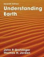 Understanding Earth 9781319154158, Zo goed als nieuw