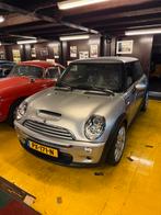 Mini 1.6 16V Cooper S 155KW 2006 Grijs works, Auto's, Mini, Nieuw, Zilver of Grijs, Benzine, Hatchback