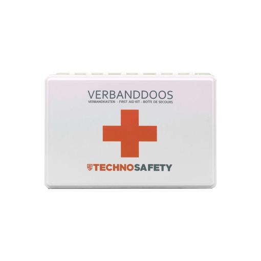 Verbanddoos universeel BHV, Huis en Inrichting, Schoonmaakartikelen, Verzenden