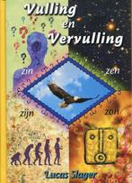 Vulling & vervulling 9789492326379 Lucas Slager, Boeken, Verzenden, Zo goed als nieuw, Lucas Slager