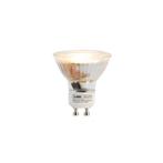GU10 3-staps dimbaar in Kelvin LED lamp 3W 180 lm, Nieuw