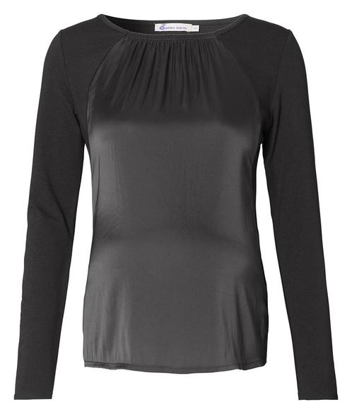 Zwangerschapsblouse Queen Mum maat S, Kleding | Dames, Merkkleding | Positiekleding, Verzenden