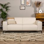 40% Korting: Scandinavische bank 2,5-zits Vegas off white, Ophalen, Zo goed als nieuw, Stof, Scandinavisch, Modern
