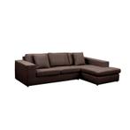 Loungebank Lelystad - loungebanken - Bruin, Huis en Inrichting, Nieuw, Stof