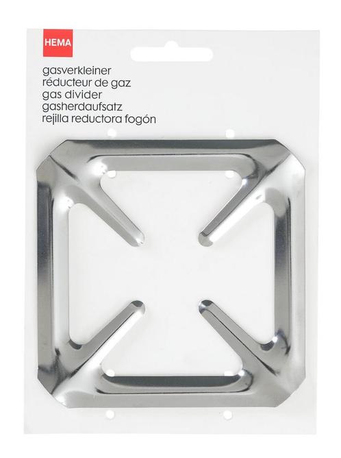 HEMA Gasverkleiner 10.8cm, Huis en Inrichting, Keuken | Keukenbenodigdheden, Nieuw, Verzenden
