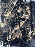 Vhils (1987) - Relic, Antiek en Kunst, Kunst | Schilderijen | Modern