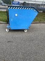 Gebruikte Kantelbakken, Kantelbak, Kiepbak, Kiepcontainer, Ophalen, Gebruikt, 100 cm of meer, 60 cm of meer