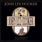 cd - John Lee Hooker - The John Lee Hooker Story, Verzenden, Zo goed als nieuw