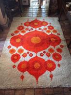 Hojer Eksport - Langeharig wollen tapijt - Tapijt - 280 cm -, Huis en Inrichting, Stoffering | Tapijten en Kleden, Nieuw