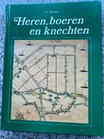Heren, boeren en knechten -  Wieringerwaard, Gelezen, 20e eeuw of later, J.T. Bremer, Verzenden