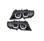 Angel Eyes DTM Koplampen BMW E46 Sedan/Touring 01-05 B0141, Auto-onderdelen, Nieuw, BMW