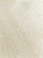 Krono Swiss 8615 XL  grijs Eik 4V Laminaat 8mm nu €14,95, Huis en Inrichting, Stoffering | Vloerbedekking, Nieuw, 75 m² of meer