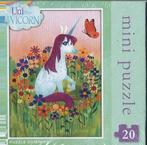 Uni The Unicorn - 20 Stukjes New York Puzzle Company Mini, Verzenden, Nieuw
