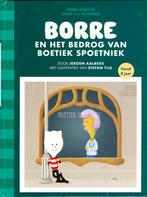 Borre Leesclub Borre en het bedrog van boetiek spoetniek Gro, Boeken, Verzenden, Nieuw