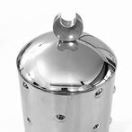 Alessi - CSA, Clare Brass - Kan - Staal - Kalistò 1, Antiek en Kunst