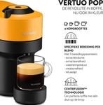 2dekans | Nespresso Magimix Vertuo Pop – Koffiecupmachine –, Ophalen of Verzenden, Zo goed als nieuw