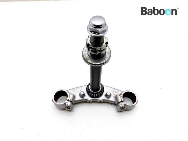 Voorvork T-stuk Yamaha XV 1100 Virago 1986-1997 (XV1100), Motoren, Onderdelen | Yamaha, Gebruikt, Verzenden