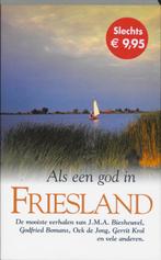 Als een god in Friesland 9789022988800 R. Leopold, Boeken, Verzenden, Zo goed als nieuw, R. Leopold