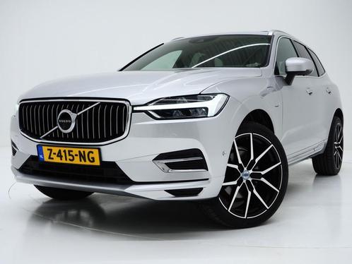 Zakelijke Lease |  Volvo XC60 2.0 T8 Twin Engine AWD Inscrip, Auto's, Volvo, Dealer onderhouden, Lease, Bruin, Automaat, SUV of Terreinwagen