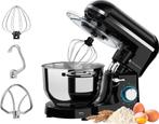 2dekans | KitchenBrothers Keukenmachine - Keukenmixer - 6L, Ophalen of Verzenden, Gebruikt