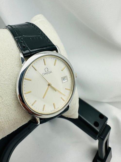 Omega - De Ville1430 - Zonder Minimumprijs - 196 0312.1 -, Sieraden, Tassen en Uiterlijk, Horloges | Heren