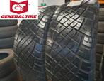 2x 255 55 R19 GENERAL 7 a 7.5mm €75 P.S GEMONTEERD EN AL, Auto-onderdelen, Banden en Velgen, Gebruikt, 255 mm, Band(en), Terreinwagen