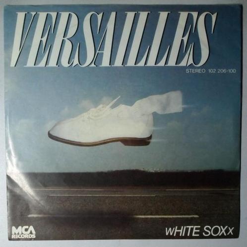 White Soxx  - Versailles - Single, Cd's en Dvd's, Vinyl Singles, Single, Gebruikt, 7 inch, Pop