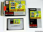 Super Nintendo / Snes - Tiny Toon Adventures - Buster Busts, Verzenden, Gebruikt
