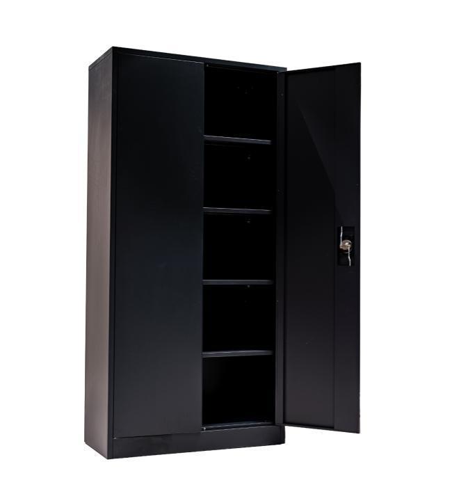 NIEUW draaideurskast demontabel - 185x90x40 cm, Huis en Inrichting, Kasten | Roldeurkasten en Archiefkasten, Nieuw