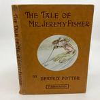 Beatrix Potter - The Tale of Mr. Jeremy Fisher - 1919