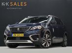 Zakelijke Lease |  Peugeot 5008 1.2 PureTech Blue Lease Prem, Auto's, Peugeot, Gebruikt, Euro 6, Overige kleuren, Overige kleuren