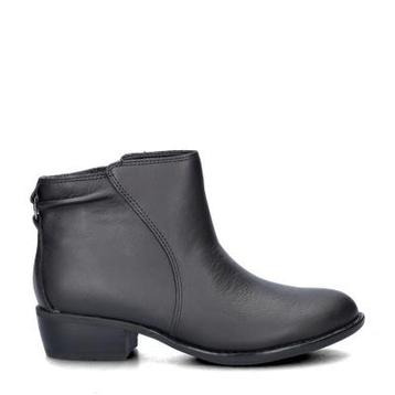 Skechers Texas enkellaarsjes voor dames in het Zwart beschikbaar voor biedingen