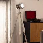 ACTIE: Industriele vloerlamp Tunea modern Staande lamp FOIR, Nieuw, Verzenden