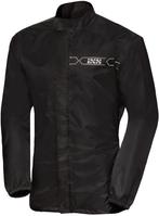 IXS Nimes 3.0 Regenjas Zwart, Motoren, Kleding | Motorkleding, Nieuw met kaartje, Overige typen, IXS, Heren