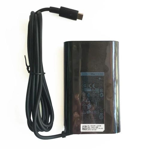 Zazitec 65W Slim USB-C Adapter – Compacte Oplader voor, Computers en Software, Laptop-opladers, Nieuw, Ophalen of Verzenden