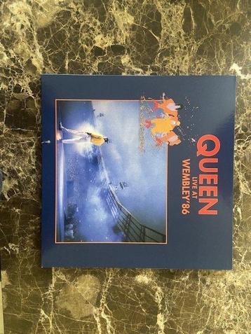 Queen - Diverse titels - LP albums (meerdere items) - 1992 beschikbaar voor biedingen