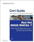 Boek Red Hat RHCE RHCSA 7 Cert Guide 9780789754059, Boeken, Verzenden, Zo goed als nieuw