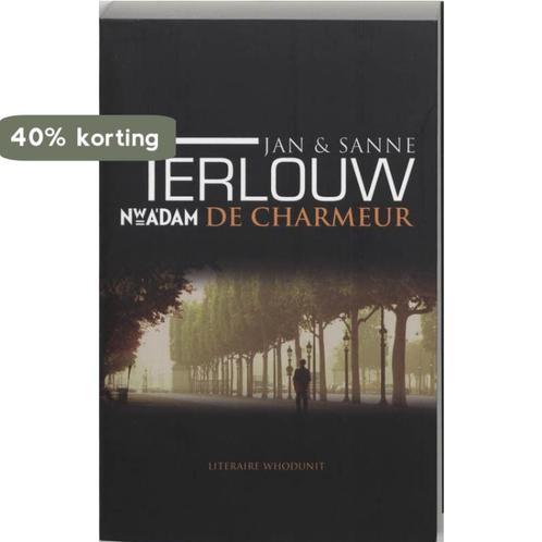 De charmeur / Reders & Reders / 1 9789046800423 Jan Terlouw, Boeken, Romans, Gelezen, Verzenden