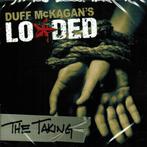 cd - Duff McKagans Loaded - The Taking, Verzenden, Zo goed als nieuw
