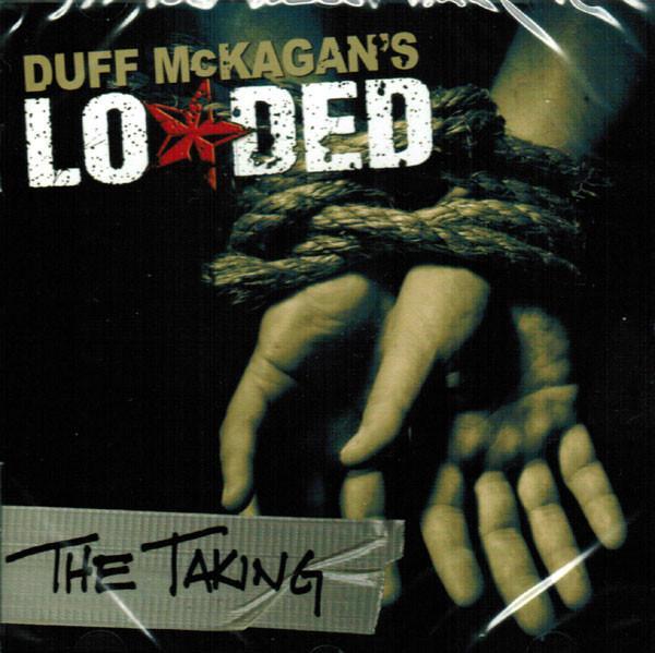 cd - Duff McKagans Loaded - The Taking, Cd's en Dvd's, Cd's | Overige Cd's, Zo goed als nieuw, Verzenden