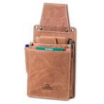 Woodland Horeca Portemonnee / Handterminal Holster Cognac, Verzenden