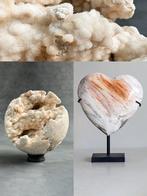 Decoratief ornament - Geen startprijs - Een paar witte, Antiek en Kunst