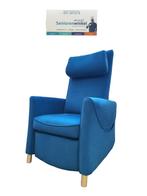 Fitform Sta Op stoel in Nieuwstaat slechts 3 weken gebruikt, Minder dan 75 cm, Minder dan 50 cm, Stof, Zo goed als nieuw