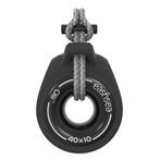 Easysea Olli Anti-Shock snatch block - S - 40 x 10 mm -, Ophalen of Verzenden, Nieuw