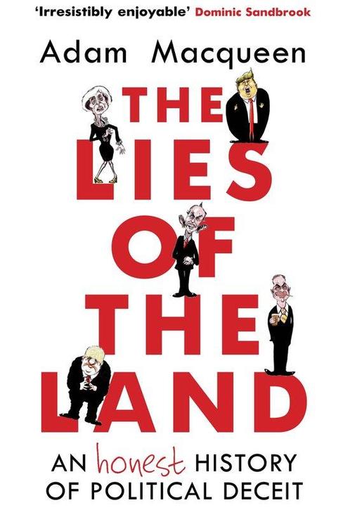 The Lies of the Land, Boeken, Overige Boeken, Ophalen of Verzenden