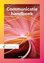 9789001899899 Communicatie handboek | Tweedehands, Boeken, Wil Michels, Zo goed als nieuw, Verzenden