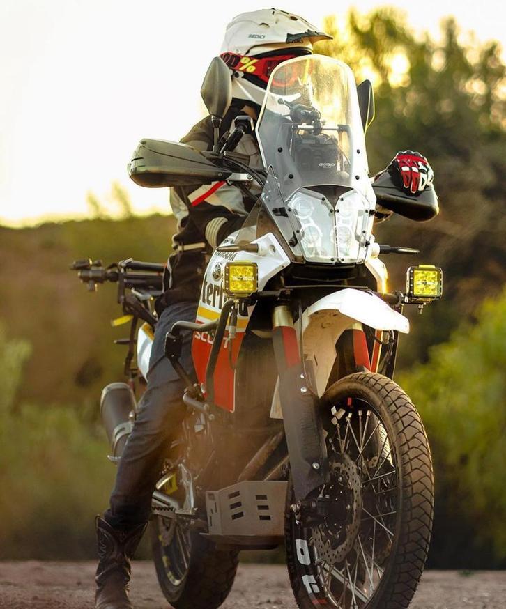 Barkbusters handkappen voor Honda, Kawasaki, Yamaha, Royal E, Motoren, Accessoires | Overige, Nieuw, Ophalen of Verzenden
